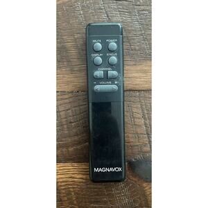 Magnavox 00T089AGMA01 Factory Original OEM Television TV Remote - Tested! Works!